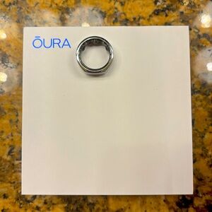 Oura Ring size 8